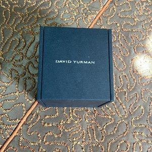 David Yurman ring box